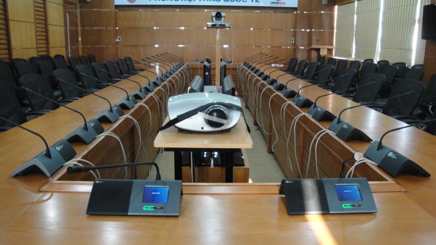 Giải pháp hệ thống truyền hình trực tuyến theo phần cứng